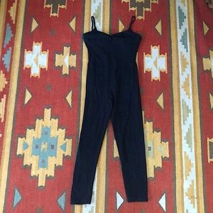 DANSKIN Vintage Cotton-Lycra Bodysuit 💕Large🌟